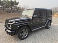 Mercedes-Benz G-Class 2016