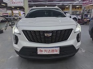 Cadillac XT4 2021