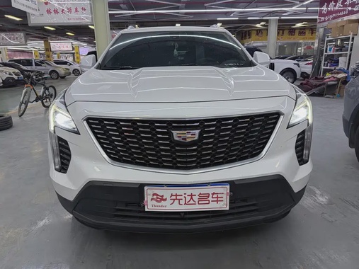 Cadillac XT4 2021