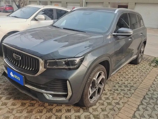 Geely Xingyue L 2022