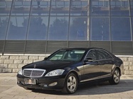 Mercedes-Benz S-Class 2009