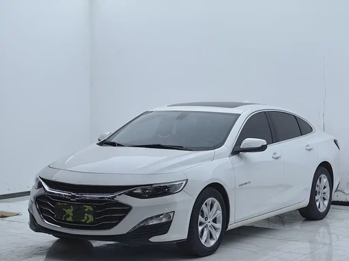 Chevrolet Malibu 2023