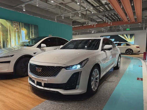 Cadillac CT5 2022