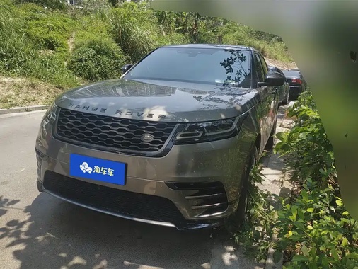 Land Rover Velar 2018