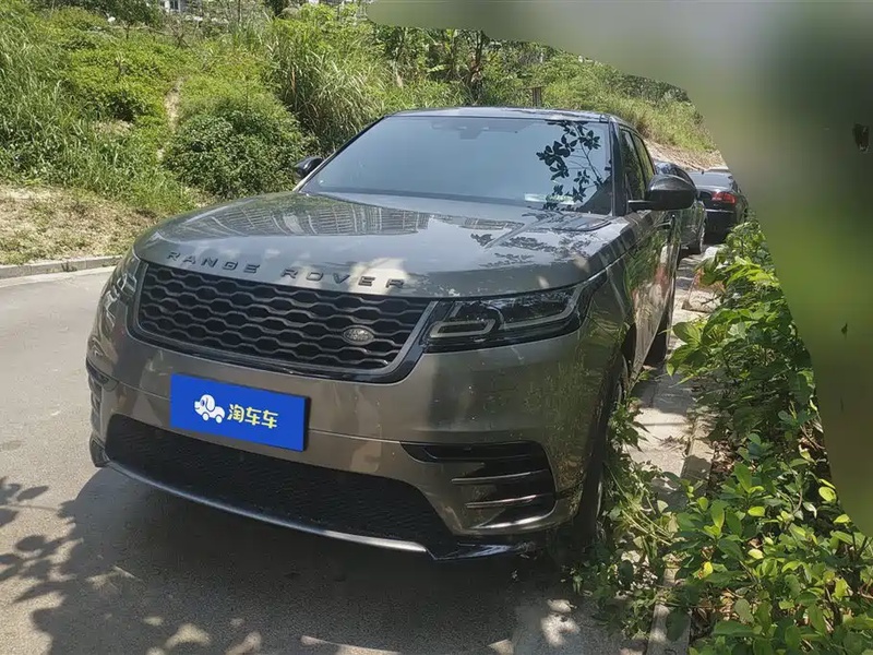 Land Rover Velar