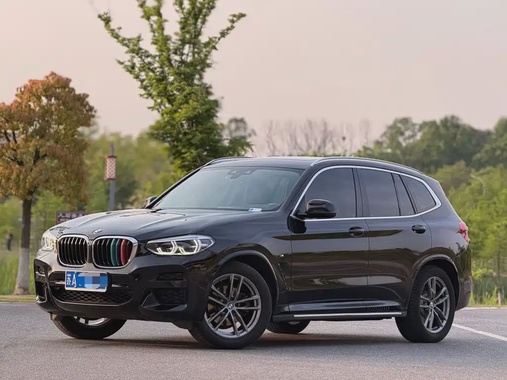 BMW X3 2020