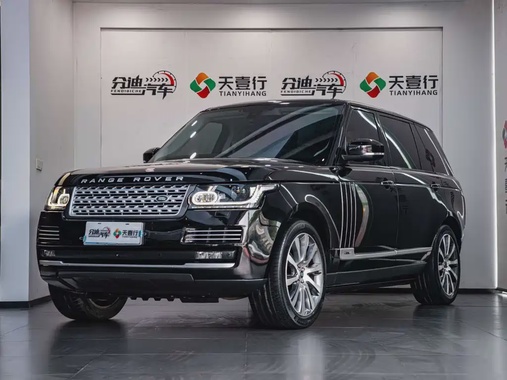 Land Rover Range Rover 2016