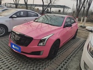 Cadillac ATS 2018