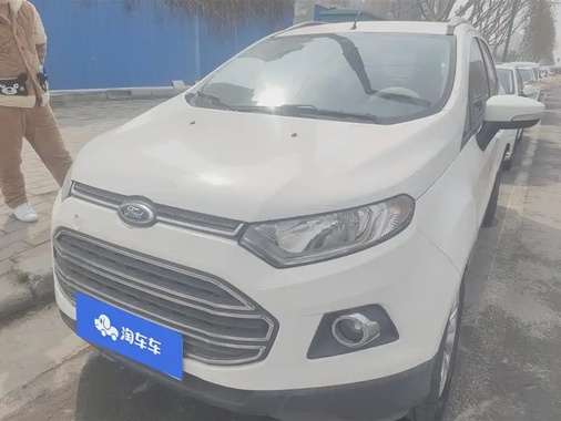 Ford EcoSport 2014