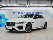 Jaguar XF 2024
