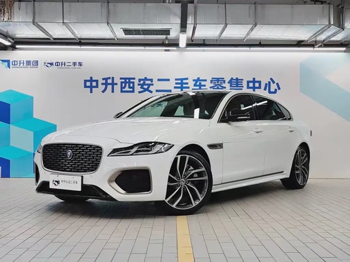 Jaguar XF 2024