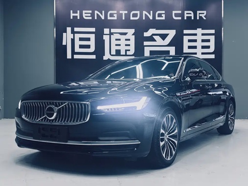Volvo S90 2022