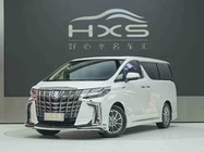Toyota Alphard 2021