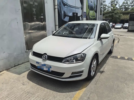 Volkswagen Golf 2016