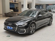 Audi A6 2025