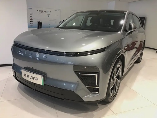 Exeed Xingjiyuan ET 2024