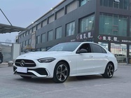 Mercedes-Benz C-Class 2022