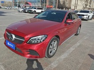 Mercedes-Benz C-Class 2020