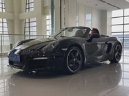 Porsche Boxster 2015
