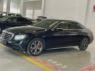 Mercedes-Benz E-Class 2020