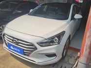 Hyundai Mistra 2018