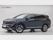 Volkswagen Talagon 2021