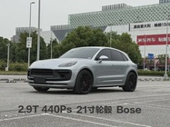 Porsche Macan 2022