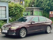 BMW 5 Series 2014