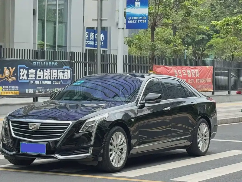 Cadillac CT6