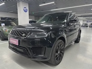 Land Rover Sport 2018