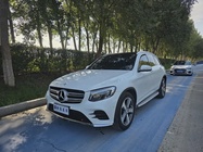 Mercedes-Benz GLK-Class 2017