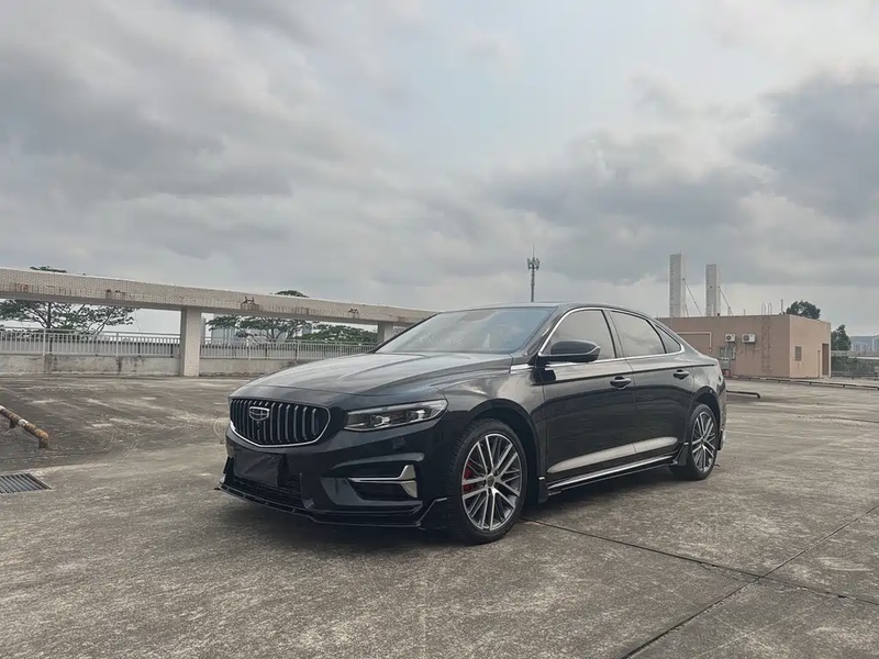 Geely Xingrui