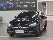 Mercedes-Benz C-Class 2023