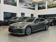 Lexus LS 2021