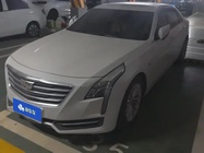 Cadillac CT6 2018
