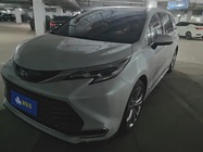 Toyota Sienna 2023