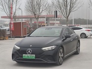 Mercedes-Benz EQE 2025