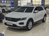Volkswagen T-Roc 2022