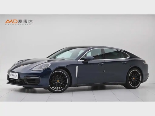 Porsche Panamera 2023