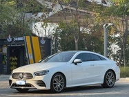 Mercedes-Benz E-Class 2023