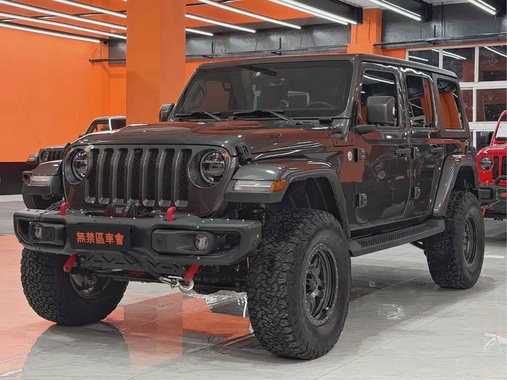 Jeep Wrangler 2020