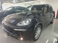 Porsche Cayenne 2017