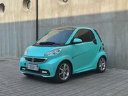 Smart ForTwo 2014