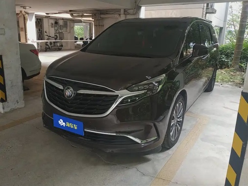 Buick GL8 2020