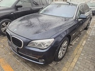 BMW 7 Series 2009