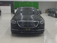 Mercedes-Benz S-Class 2018