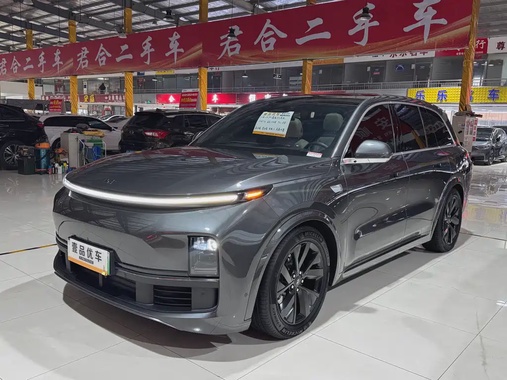 Li Auto L8 2023