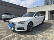 Audi A4 2018