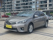 Toyota Corolla 2015