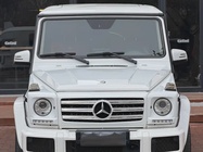 Mercedes-Benz G-Class 2017